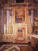 Francisco Rizi Capilla del Milagro,Convent of Descalzas Reales oil painting reproduction
